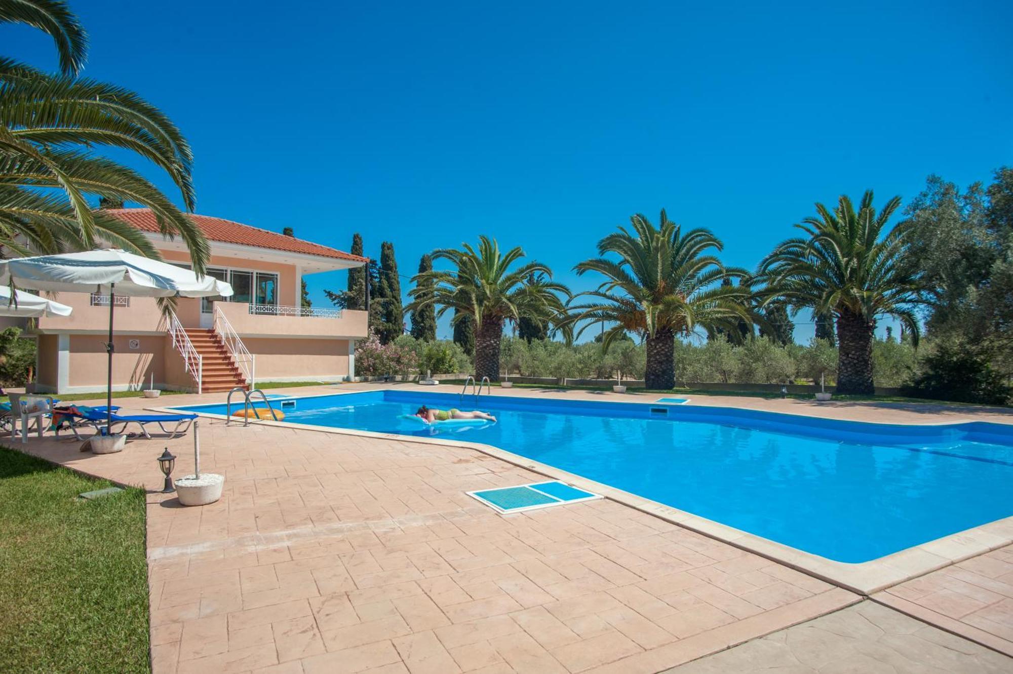 Helena Inn Κεφαλονιά Εξωτερικό φωτογραφία