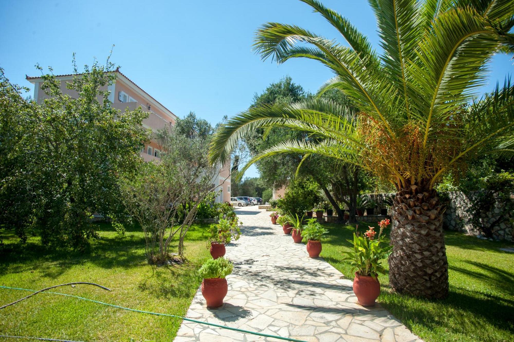 Helena Inn Κεφαλονιά Εξωτερικό φωτογραφία